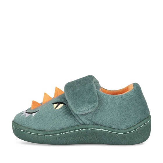 Pantoffels KAKI Jongen