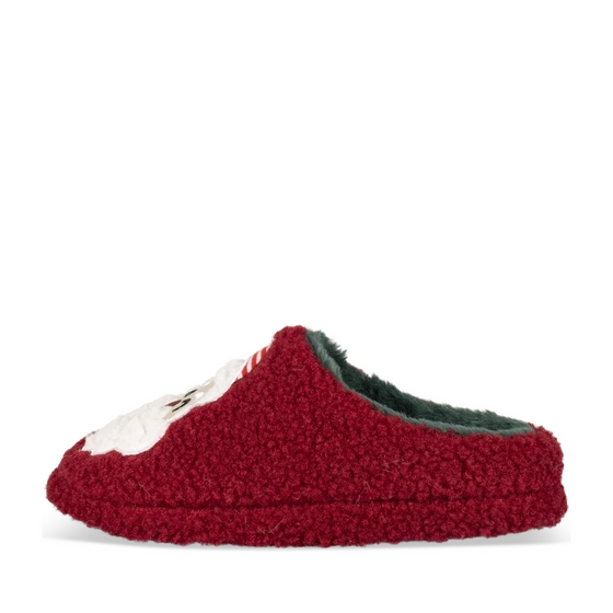 Pantoffels ROOD Jongen