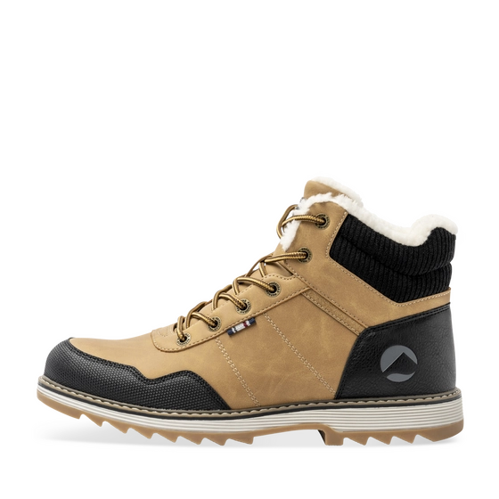 Bottines TAN Homme
