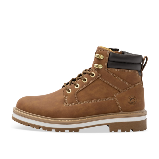 Bottines ORANGE Homme