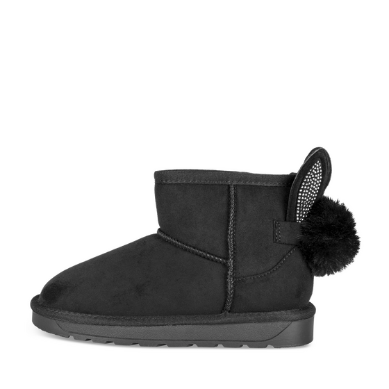 Bottines NOIR Fille