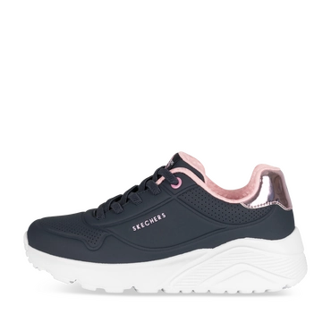 Baskets UNO LITE MARINE Fille
