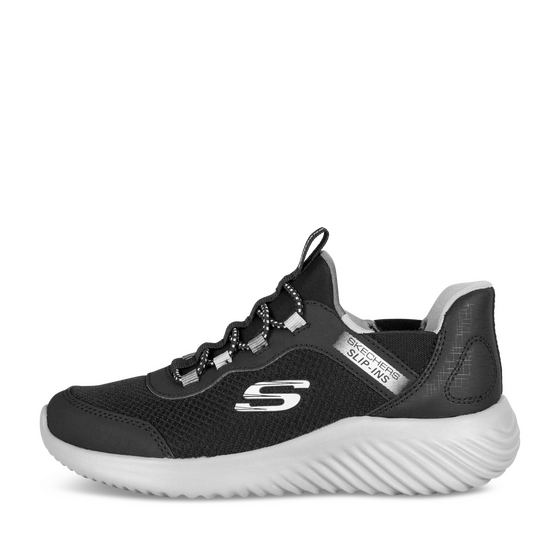 Baskets BOUNDER BRISK-BURST NOIR Garçon