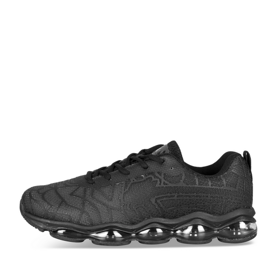 Sneakers ZWART Heren