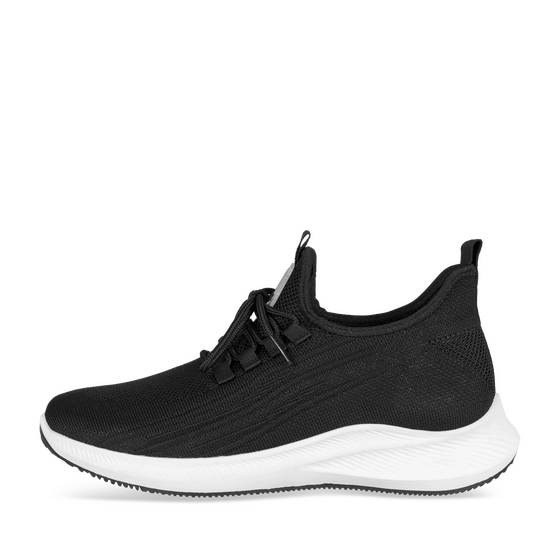 Sneakers ZWART/WIT Heren