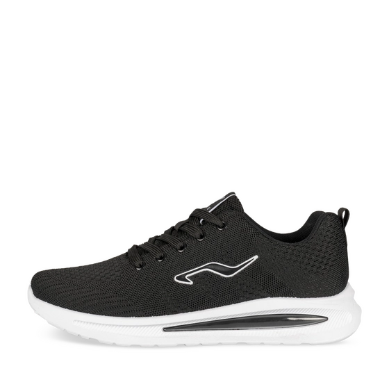 Sneakers ZWART/WIT Heren