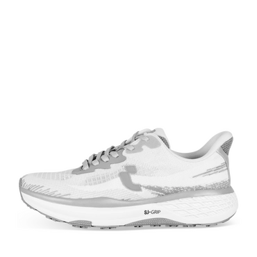 Baskets GRIS/BLANC Homme