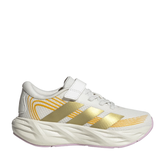 Sneakers WIT/GOUD  Meisjes