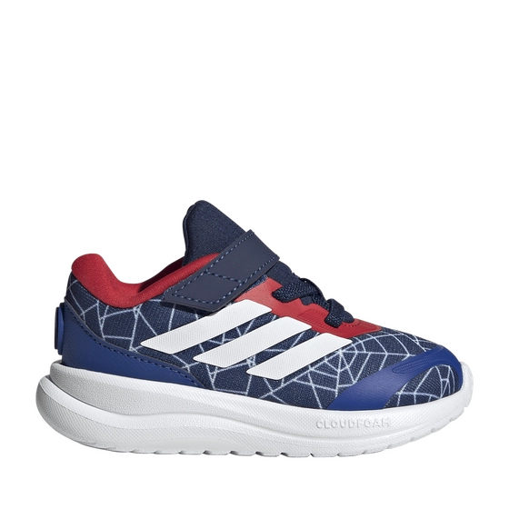 Baskets RUNFALCON SPIDERMAN BLEU Garçon