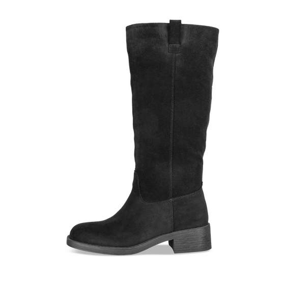 Bottes NOIR Femme