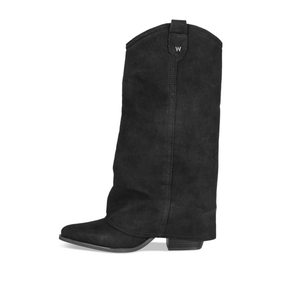Bottes NOIR Femme