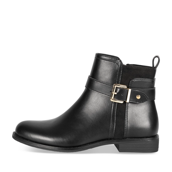 Bottines NOIR Femme