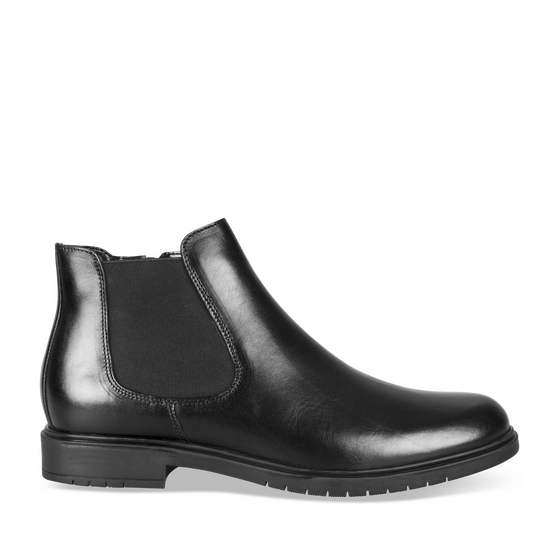 Bottines NOIR Homme