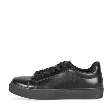 Sneakers ZWART Dames