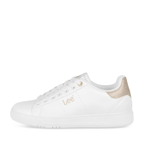 Sneakers WIT/GOUD  Dames