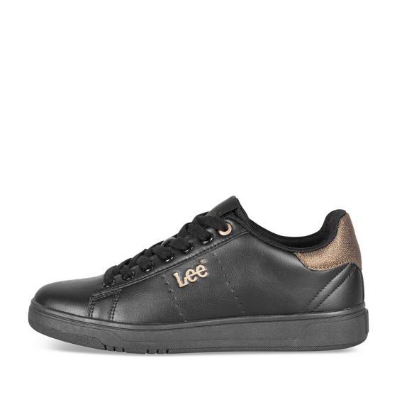 Sneakers ZWART Dames
