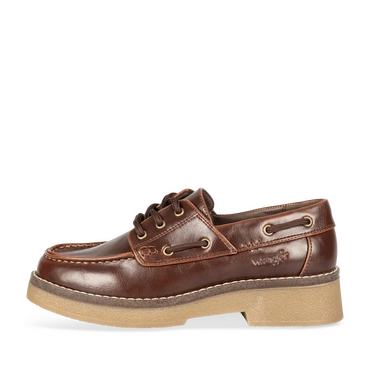 Derbies BORDEAUX Femme