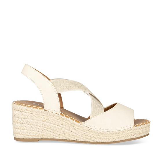 Sandalen_avec_talon BEIGE Dames
