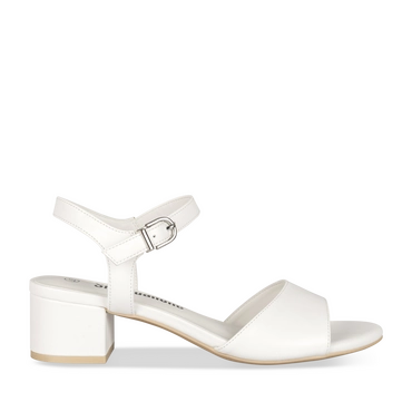 Sandalen_avec_talon WIT Dames