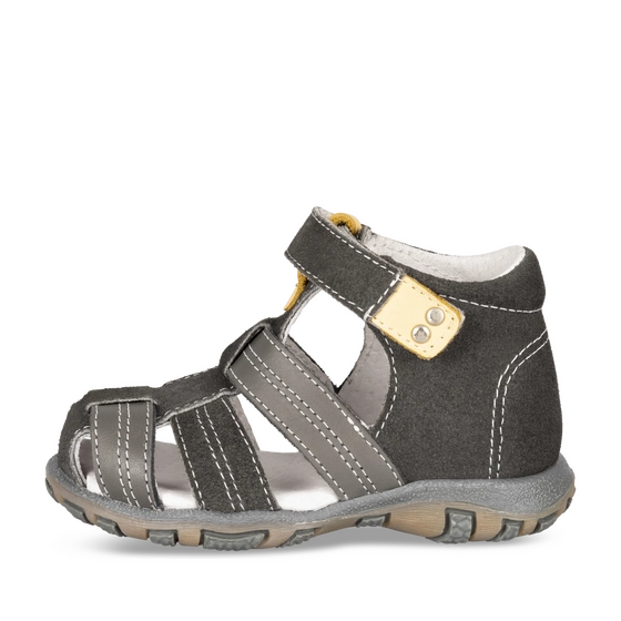 Sandales GRIS Garçon