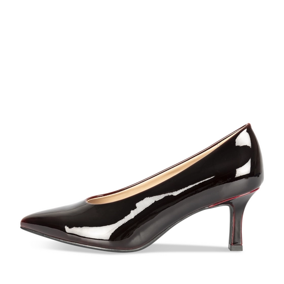 Escarpins BORDEAUX Femme
