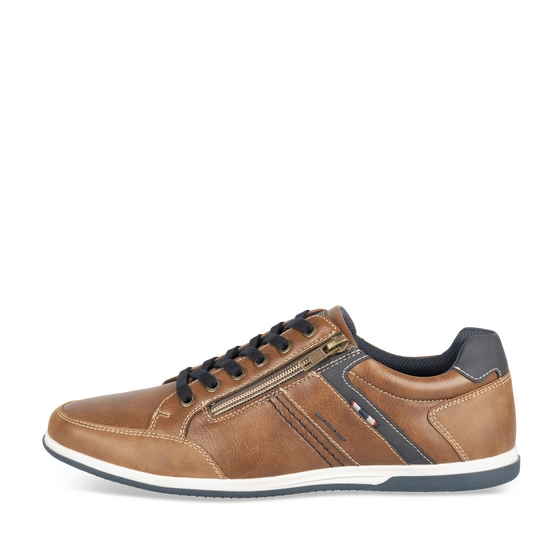 Mocassins COGNAC Homme