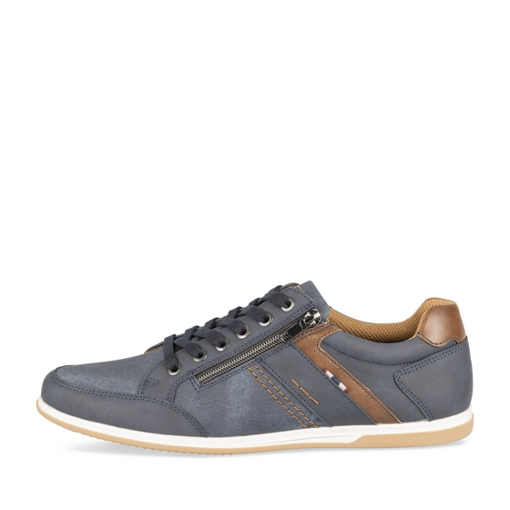 Mocassins NAVY Heren