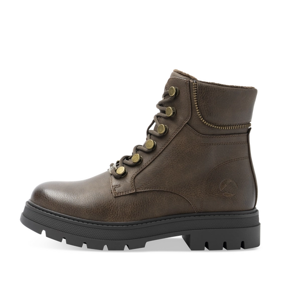 Bottines BRUN Femme