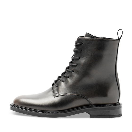 Bottines MARRON FONCE Femme