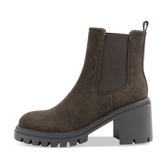 Bottines MARRON Femme