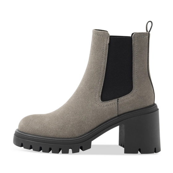Bottines VERT Femme