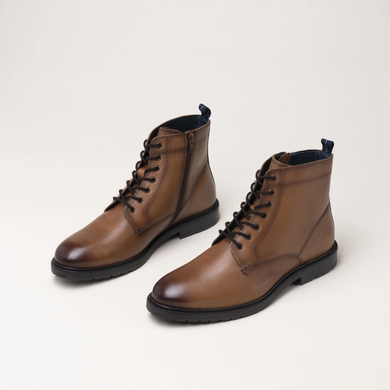 Bottines BRUN Homme