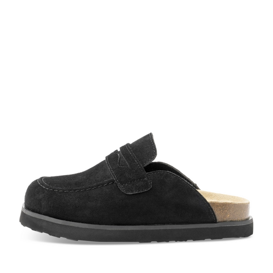 Mules NOIR Femme