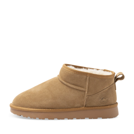 Bottines COGNAC Homme