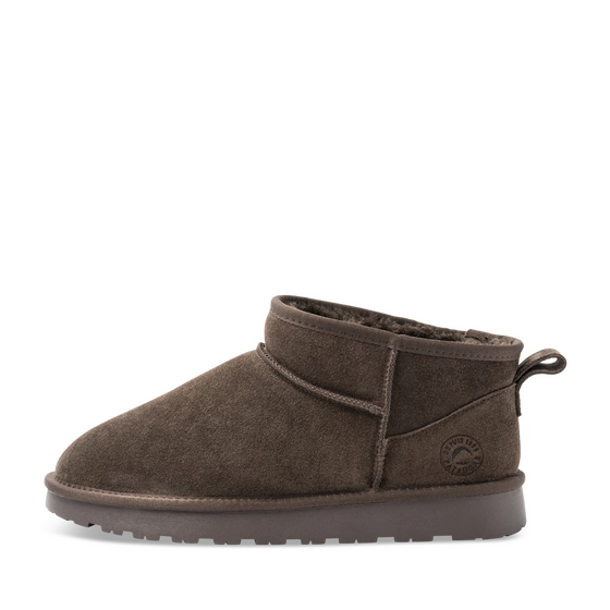 Bottines MARRON Homme