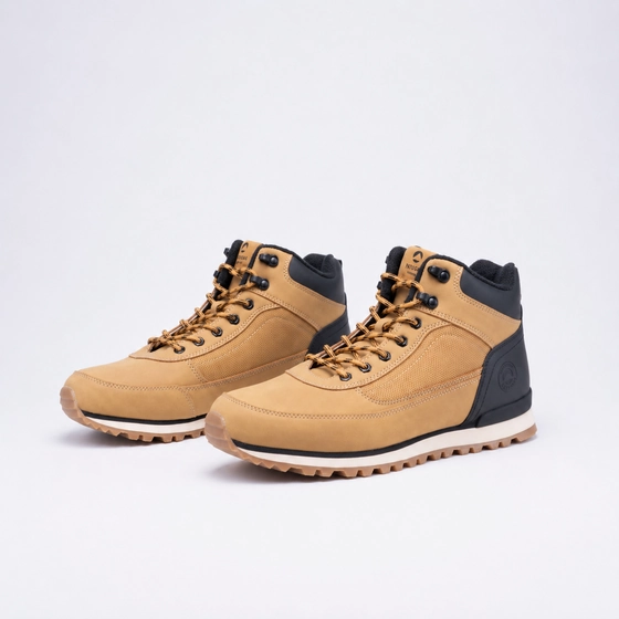 Bottines TAN Homme