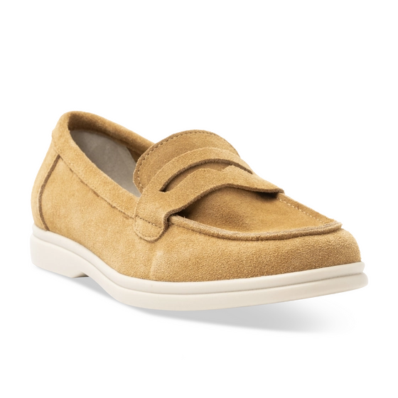 Mocassins_avec_talon COGNACKLEUR Dames