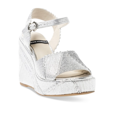 Sandales ARGENT Femme