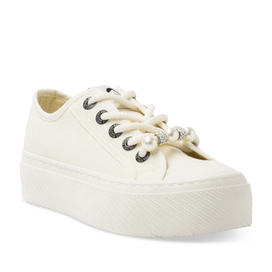 Baskets BEIGE Femme