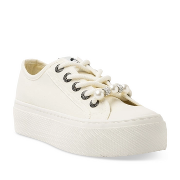 Baskets BEIGE Femme