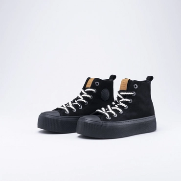 Baskets NOIR Femme