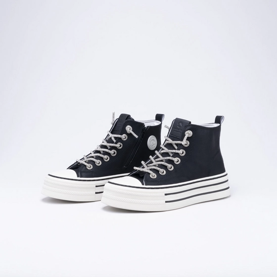 Baskets NOIR Femme