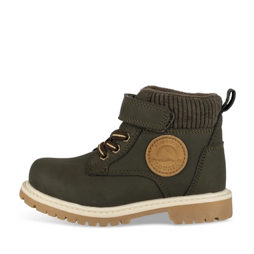 Enkellaarsjes KAKI Jongen