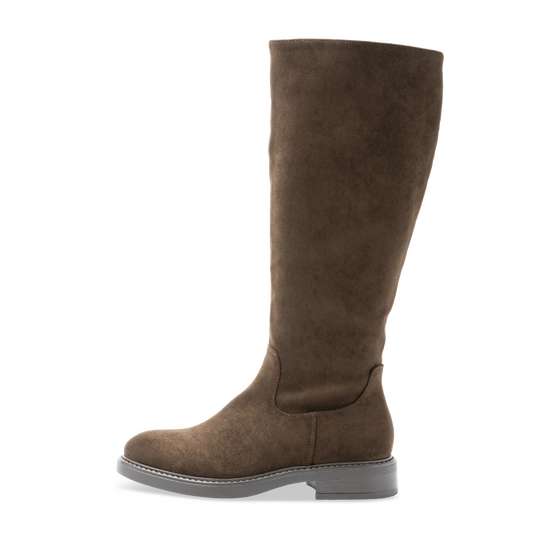 Bottes MARRON Femme