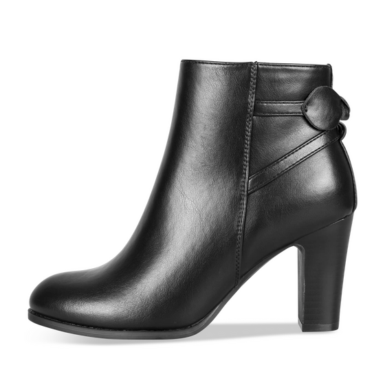 Bottines NOIR Femme