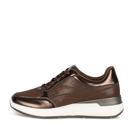 Baskets MARRON Femme