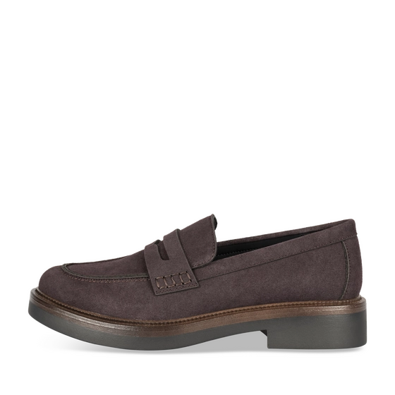 Mocassins BORDEAUX Femme