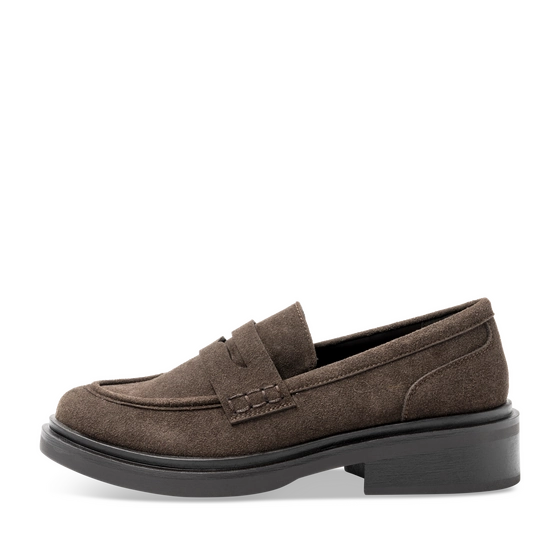 Mocassins MARRON Femme