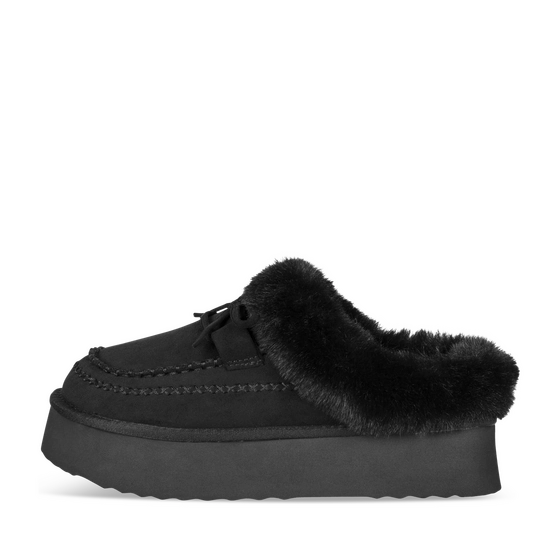 Bottines NOIR Femme