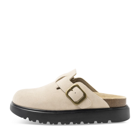 Slippers_avec_talon BEIGE Dames